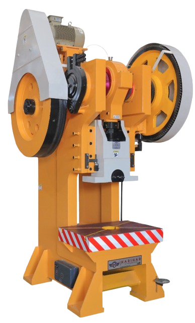 C Type Mechanical Power Press Machine
