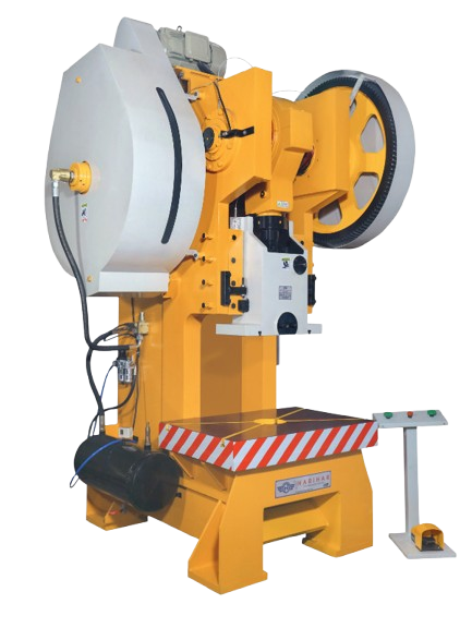 C Type Pneumatic Power Press Machine