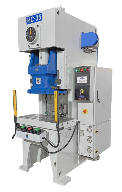 Cross Shaft Power Press Machine