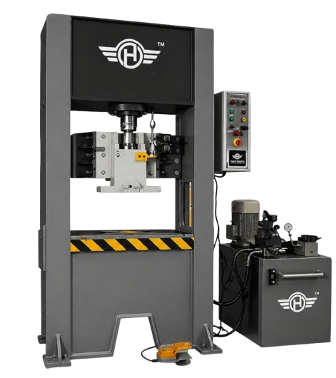 Fixed Frame (H) Type Hydraulic Press Machine
