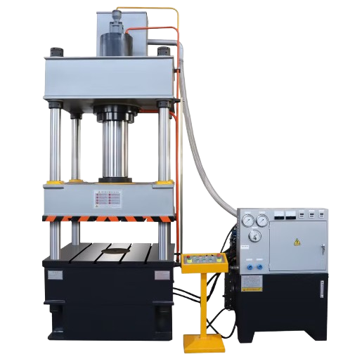 Four Pillar (Column) Type Hydraulic Press Machine