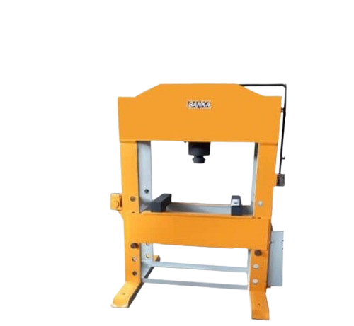  H Type Hydraulic Workshop Press Machine