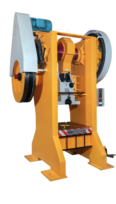 H (Pillar) Type Mechanical Power Press Machine