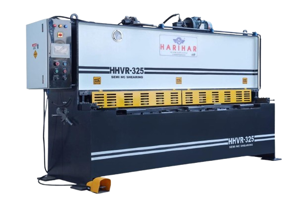 Hydraulic Shearing Machine