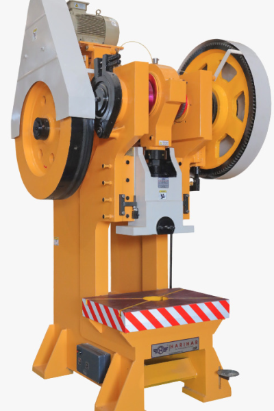 C TYPE MECHANICAL POWER PRESS MACHINE