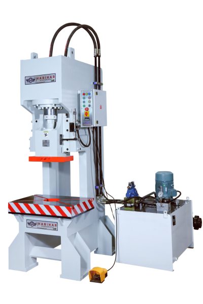 C Type Hydraulic Power Press Machine.jpg