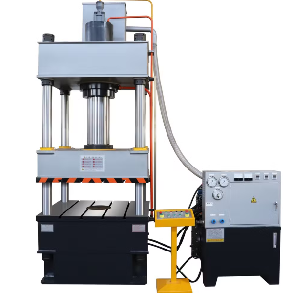 Four Pillar (Column) Type Hydraulic Press Machine
