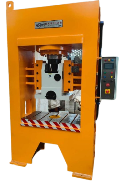 H Type Hydraulic Power Press 1